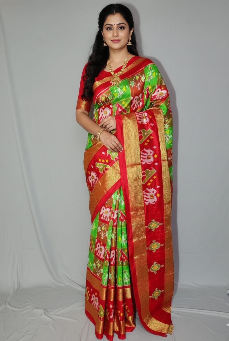 Designer Ikat - PDLSY16-IDSSCNEDC-27