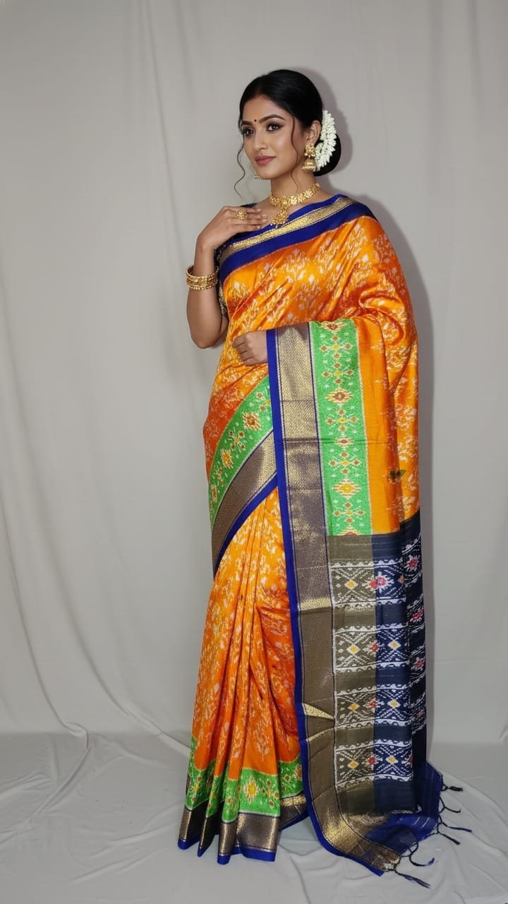 Designer Ikat - PDLSY16-IDSSCNEDC-28