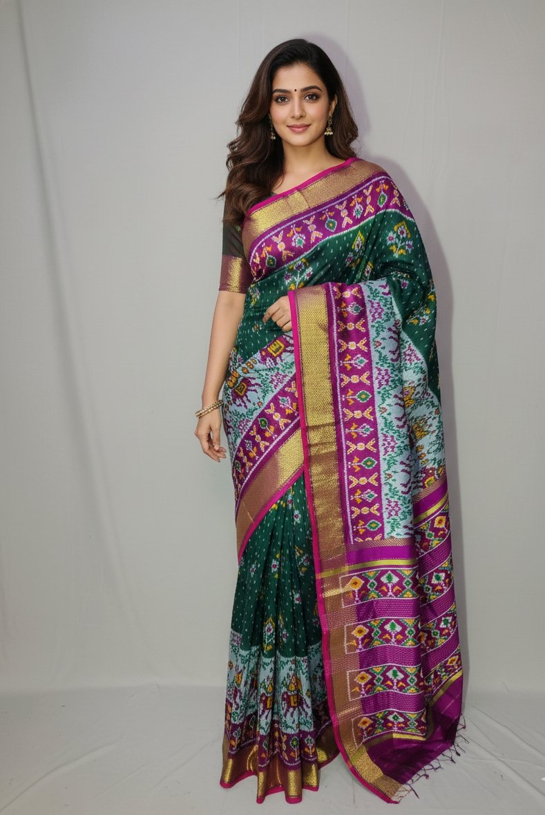 Designer Ikat - PDLSY16-IDSSCNEDC-31