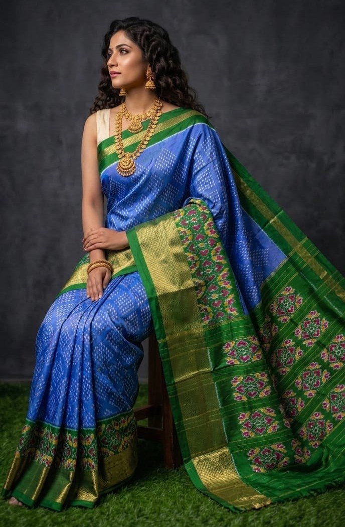 Designer Ikat - PDLSY16-IDSSCNEDC-33