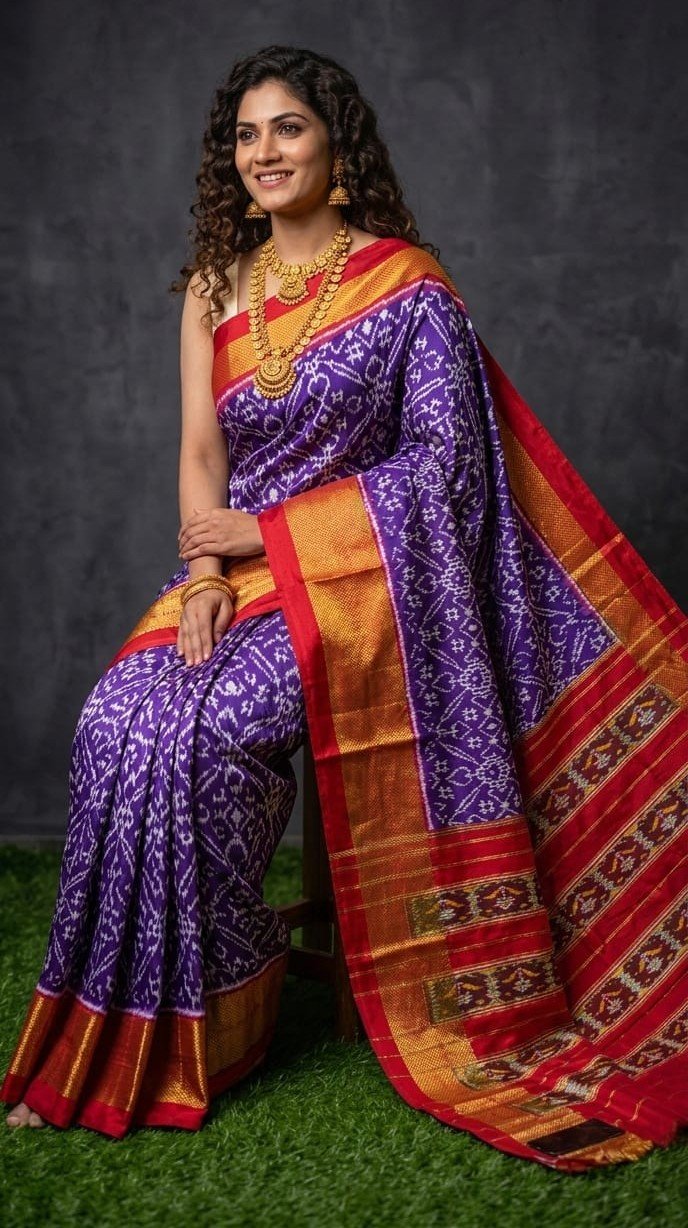 Designer Ikat - PDLSY16-IDSSCNEDC-36