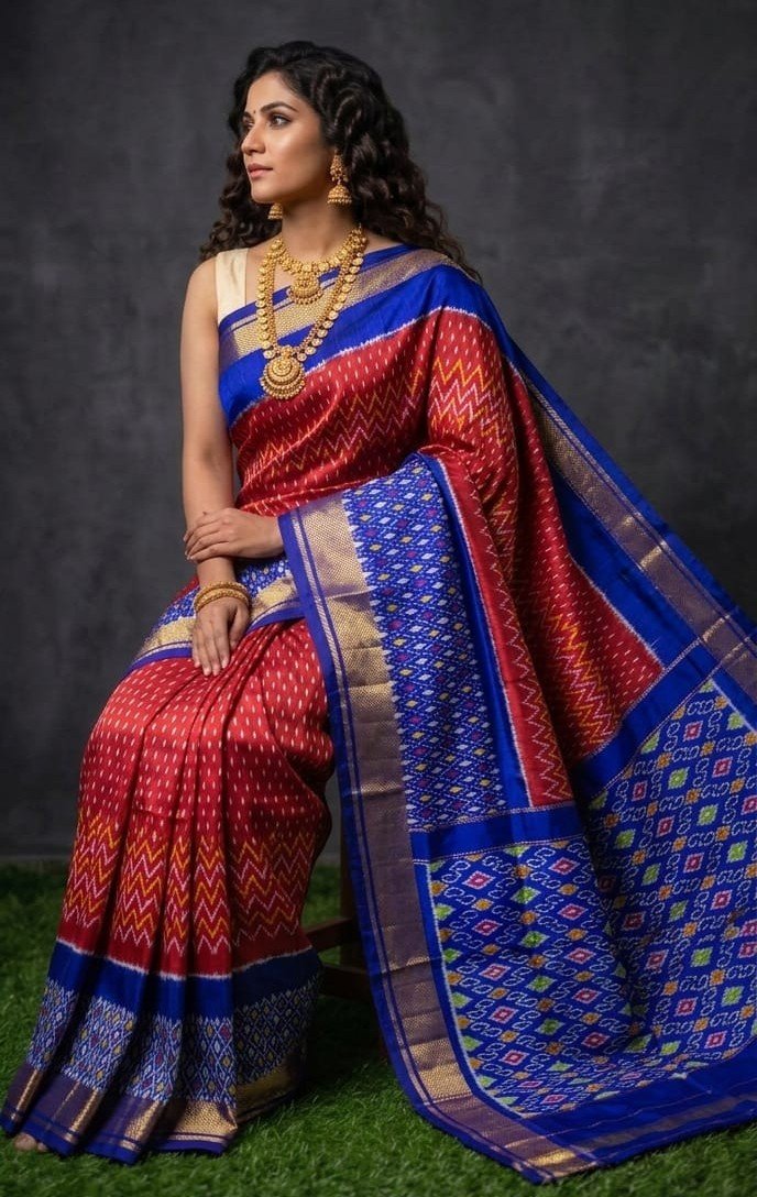 Designer Ikat - PDLSY16-IDSSCNEDC-39