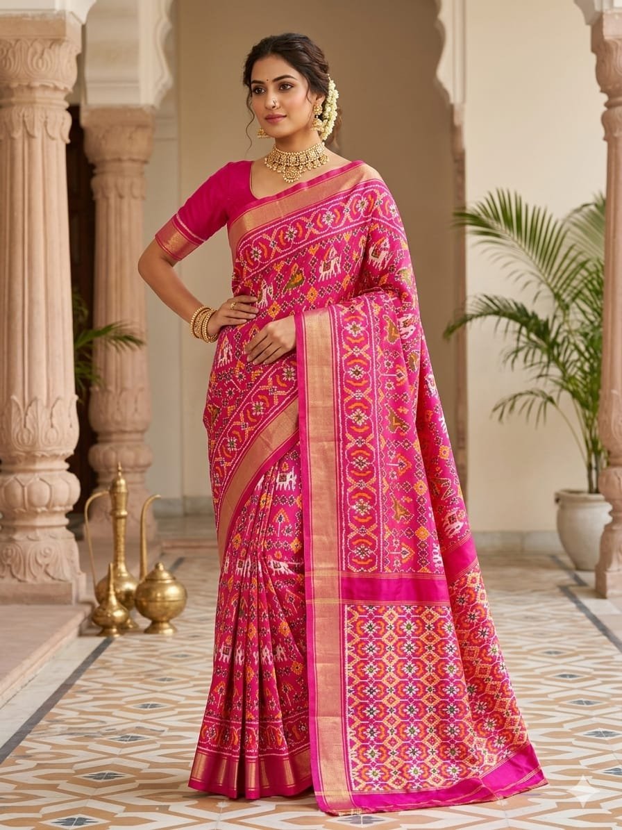 Designer Ikat - PDLSY16-IDSSIZCCC-01
