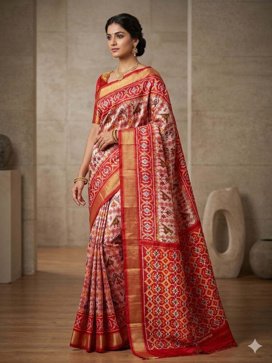 Designer Ikat - PDLSY16-IDSSIZCCC-03