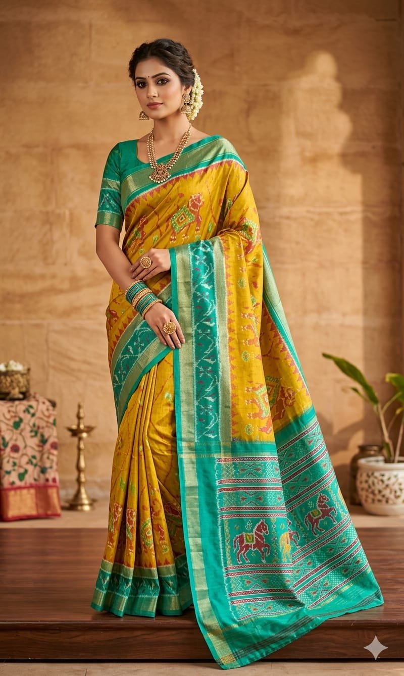 Designer Ikat - PDLSY19-IDSSICSCD-03