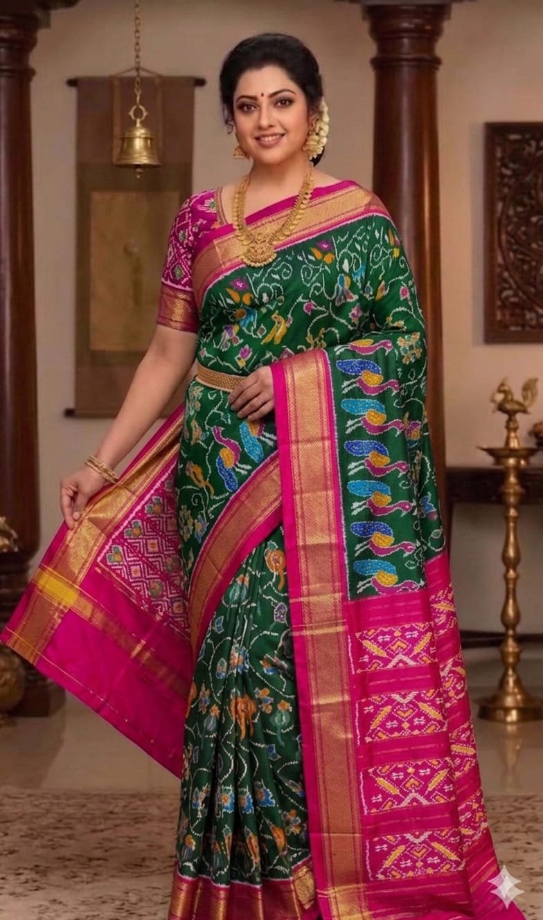 Designer Ikat - PDLSY19-IDSSIISDD-05