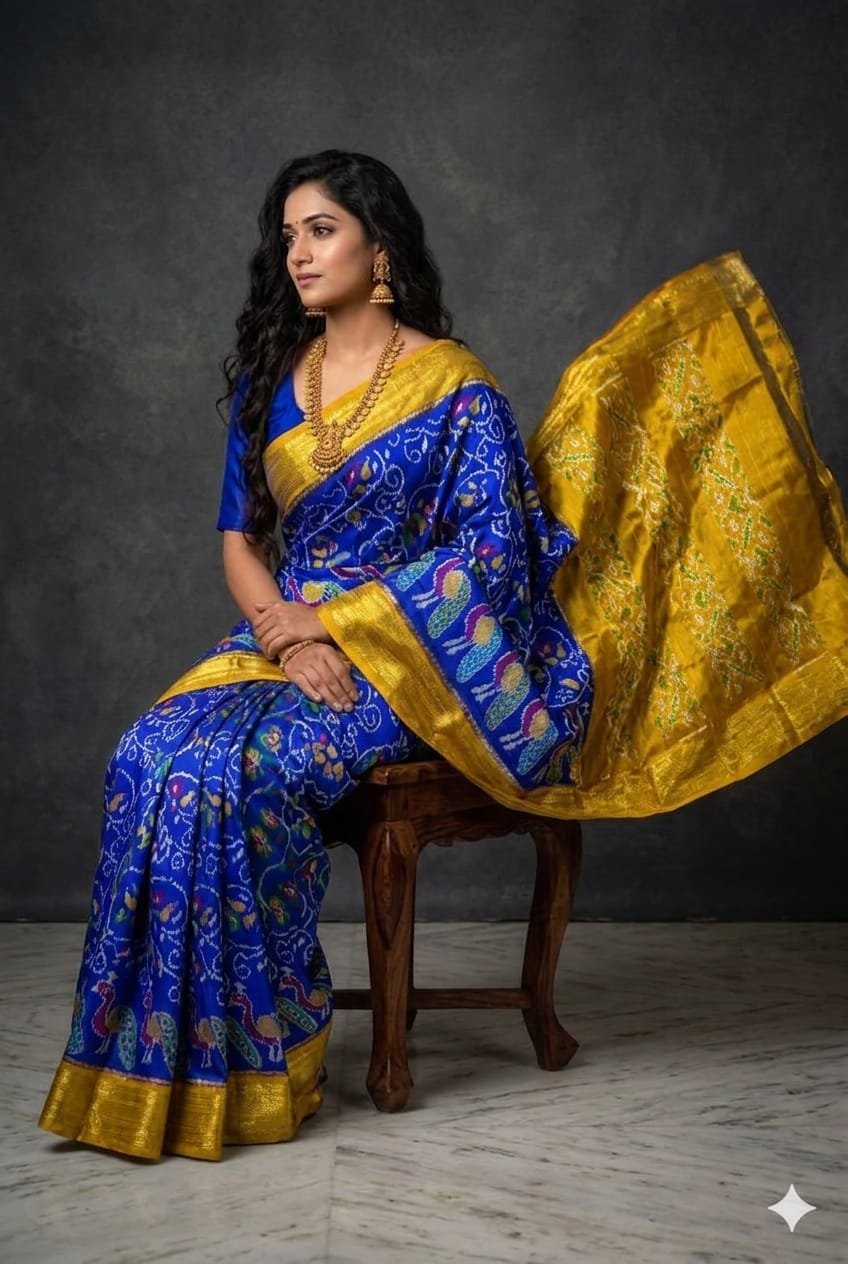 Designer Ikat - PDLSY19-IDSSIISDD-10