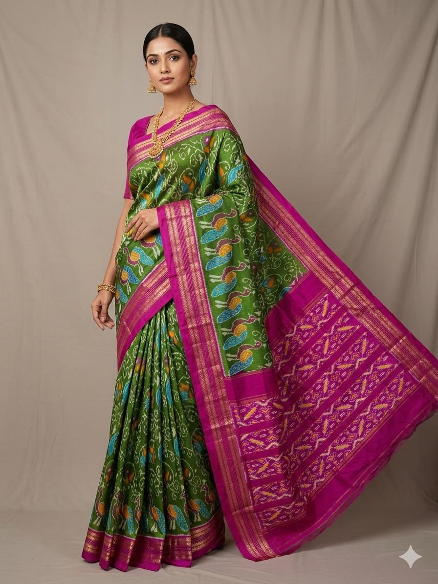Designer Ikat - PDLSY19-IDSSIISDD-11