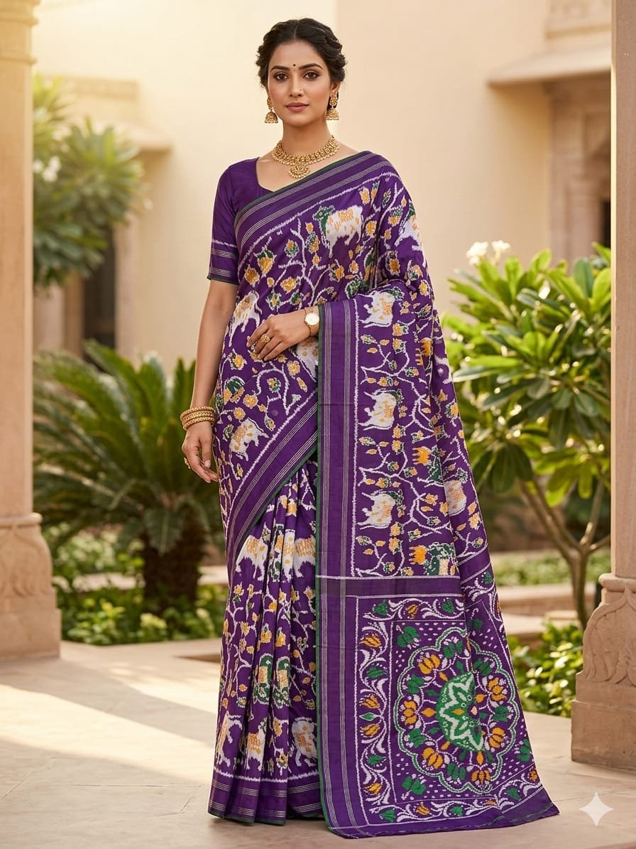 Designer Ikat - PDLSY19-IDSSIISDD-12