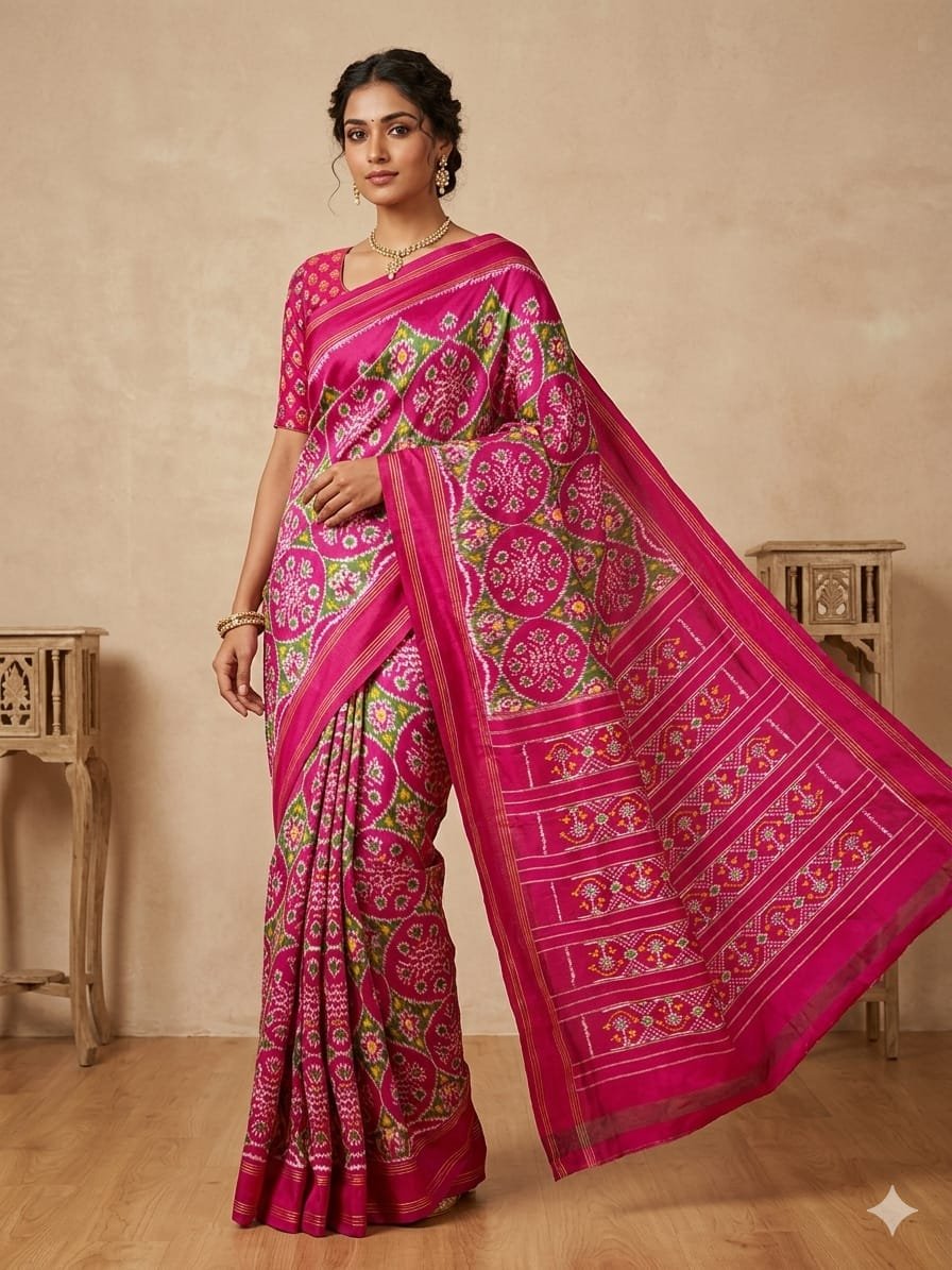 Designer Ikat - PDLSY21-IDSSCBSDC-03