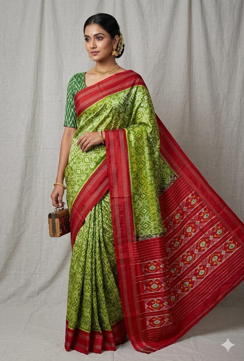 Designer Ikat - PDLSY21-IDSSCBSDC-08