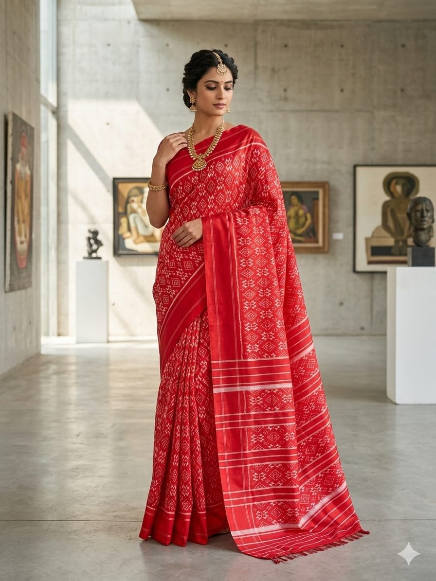 Designer Ikat - PDLSY21-IDSSCBSDC-09