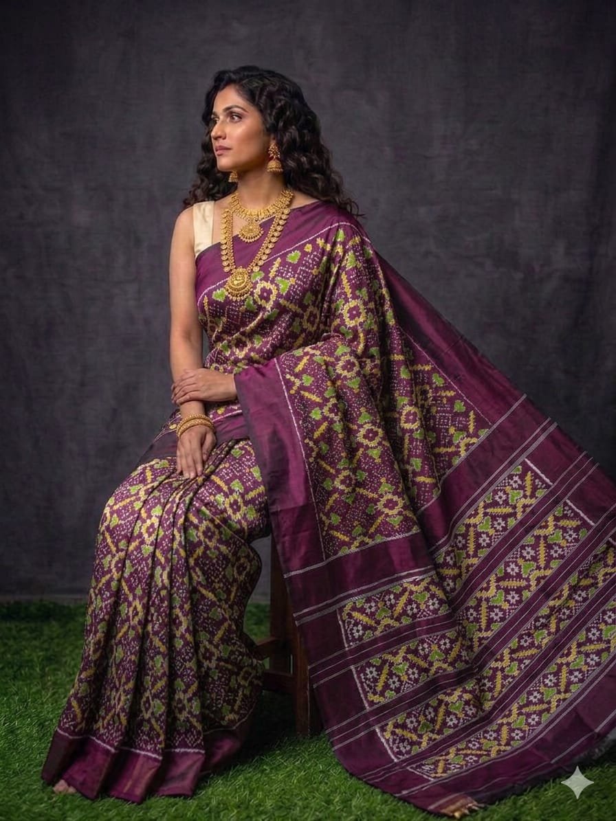 Designer Ikat - PDLSY21-IDSSCBSDC-10