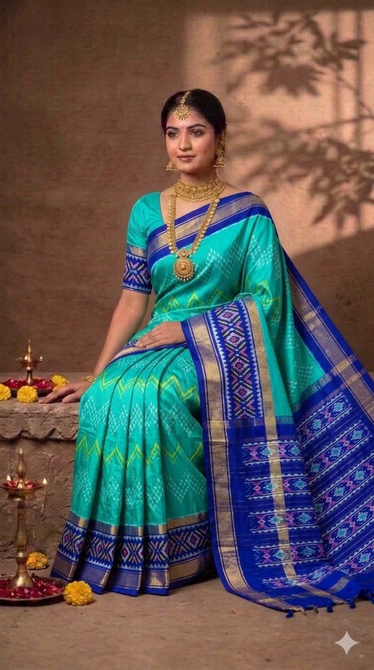 Designer Ikat - PDLSY21-IDSSCBSDC-17