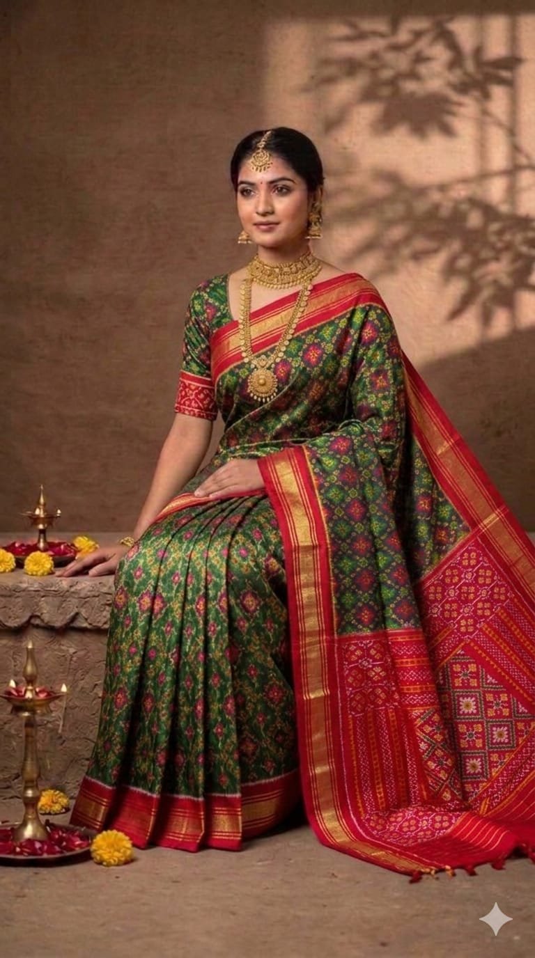 Designer Ikat - PDLSY21-IDSSCBSDC-20