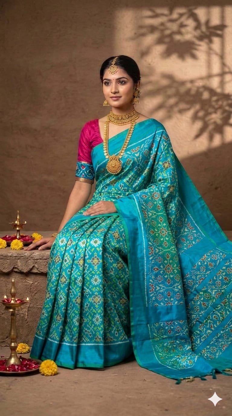 Designer Ikat - PDLSY21-IDSSCBSDC-24