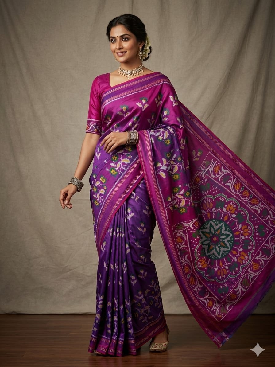 Designer Ikat - PDLSY21-IDSSICBDD-08