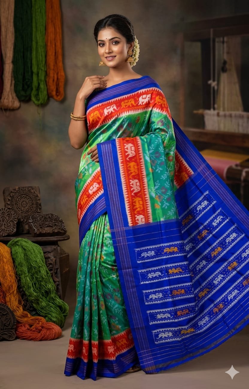 Designer Ikat - PDLSY21-IDSSICBDD-09