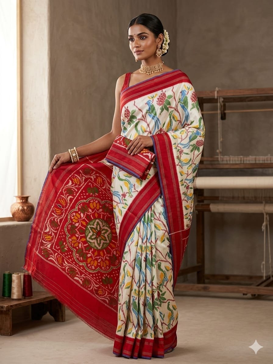 Designer Ikat - PDLSY21-IDSSIZSDD-01