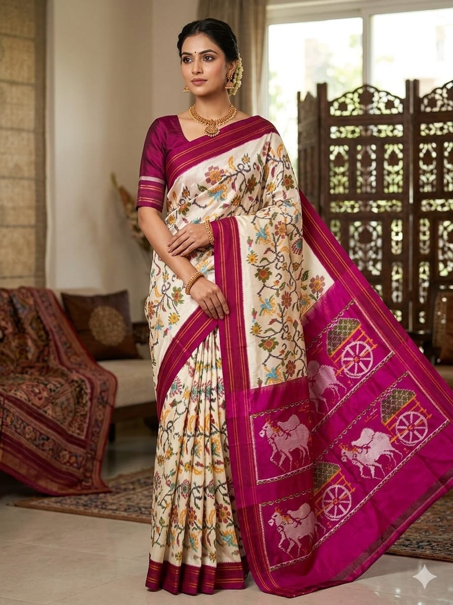 Designer Ikat - PDLSY21-IDSSIZSDD-04