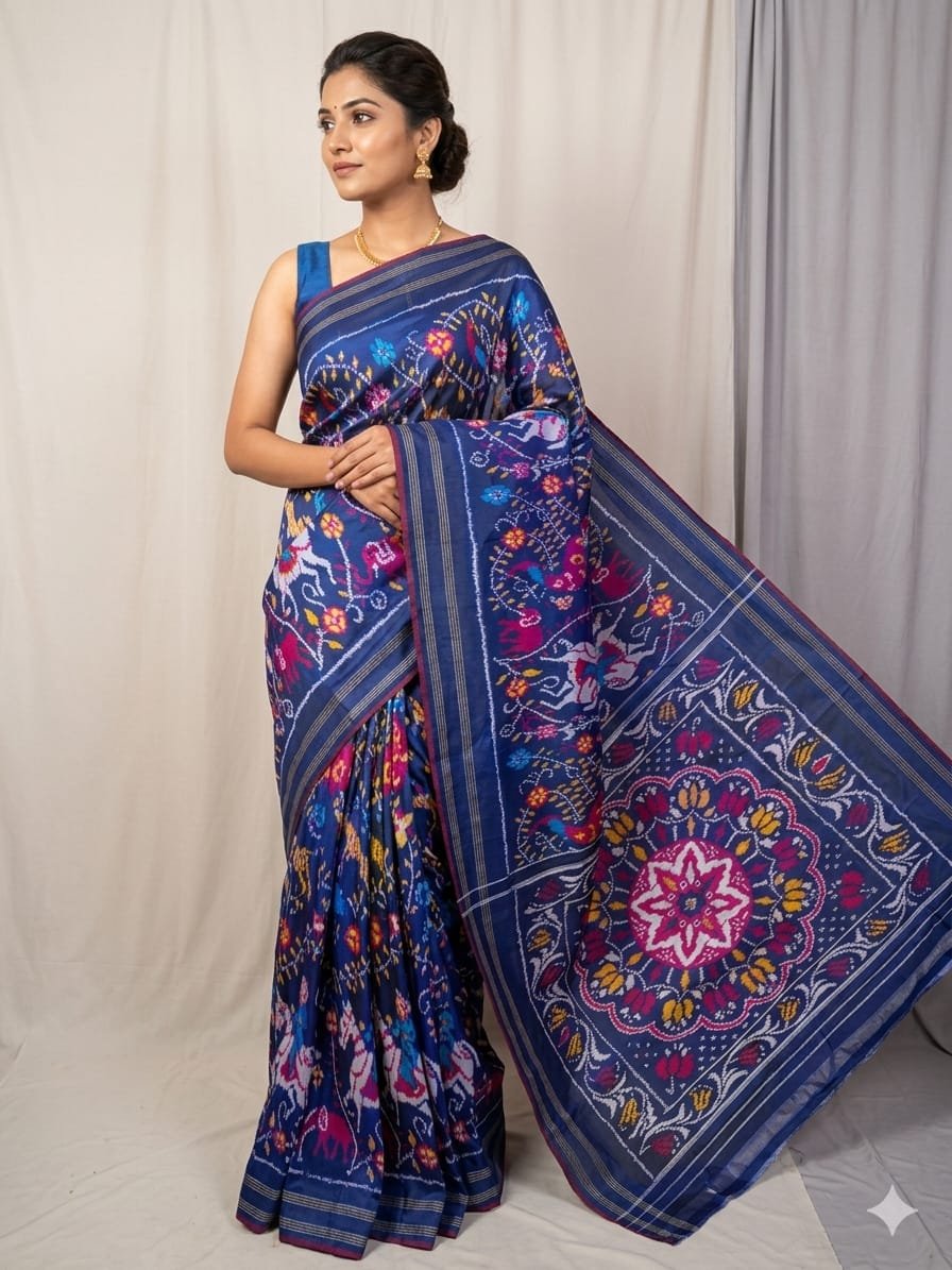 Designer Ikat - PDLSY21-IDSSIZSDD-05