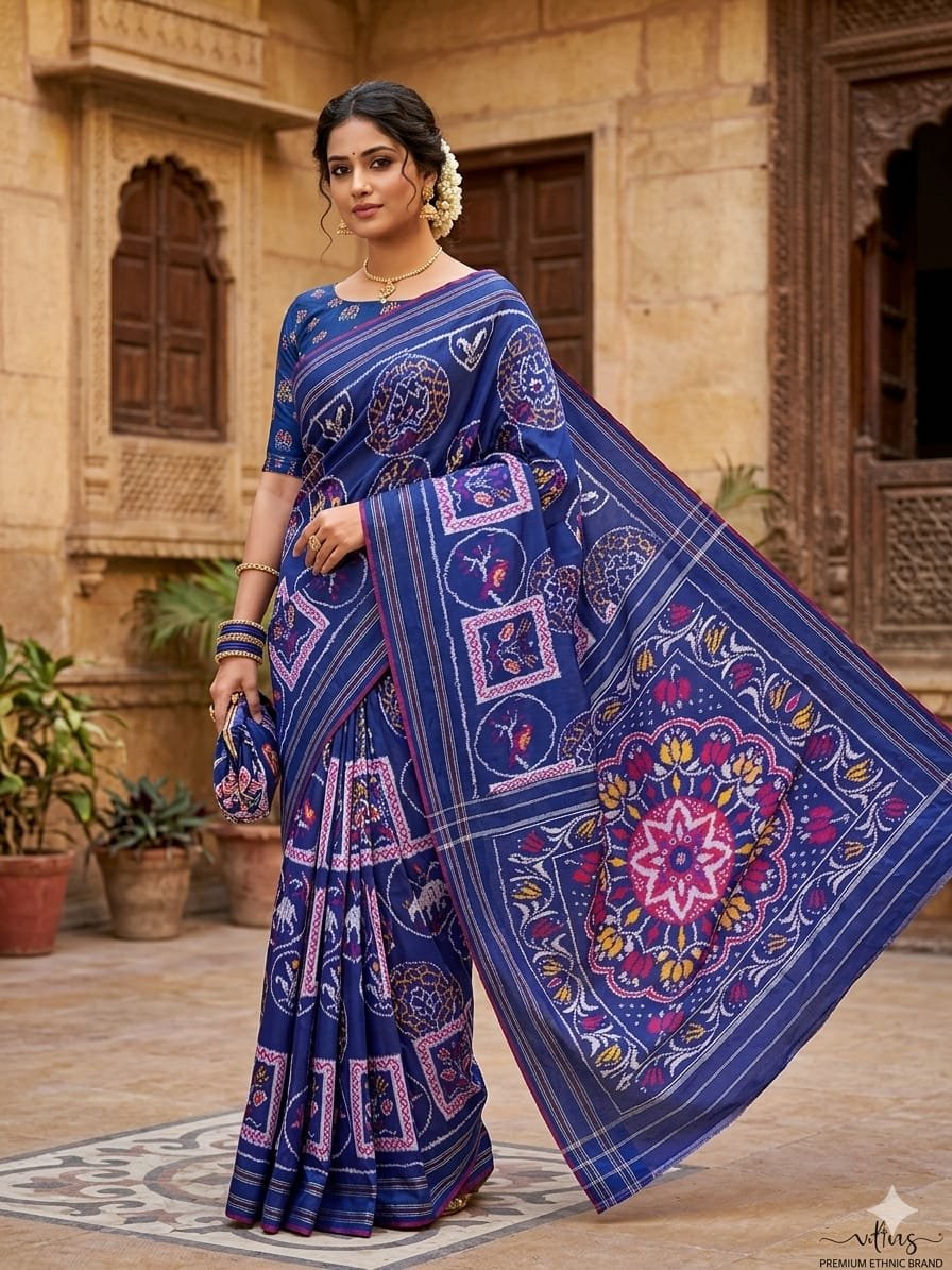 Designer Ikat - PDLSY21-IDSSIZSDD-07