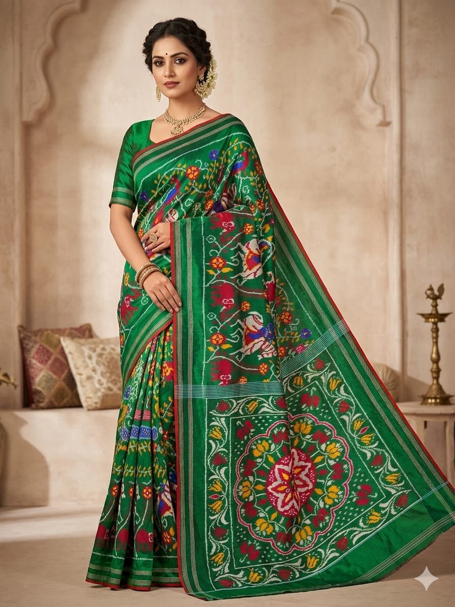 Designer Ikat - PDLSY21-IDSSIZSDD-08