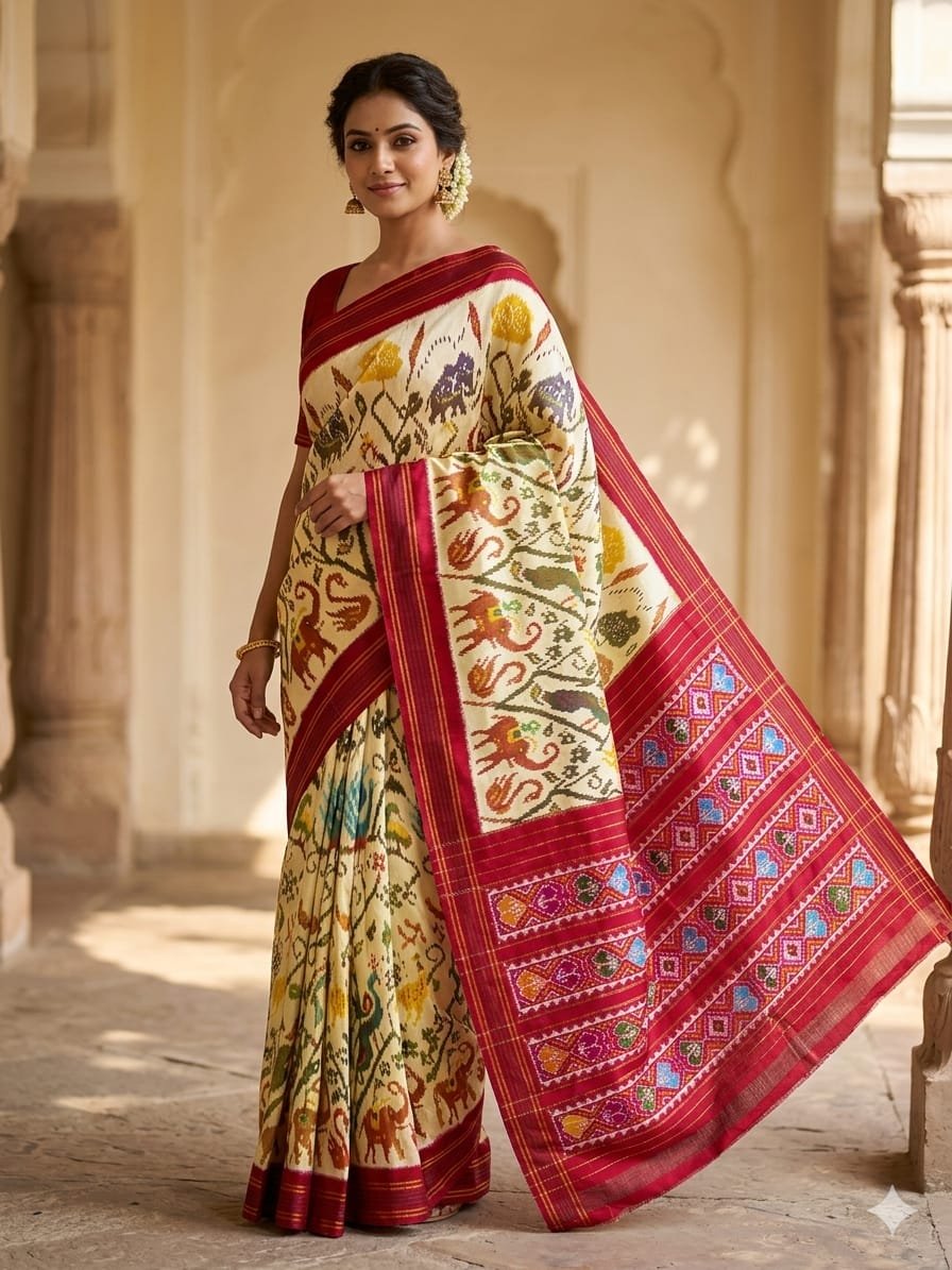 Designer Ikat - PDLSY21-IDSSIZSDD-10