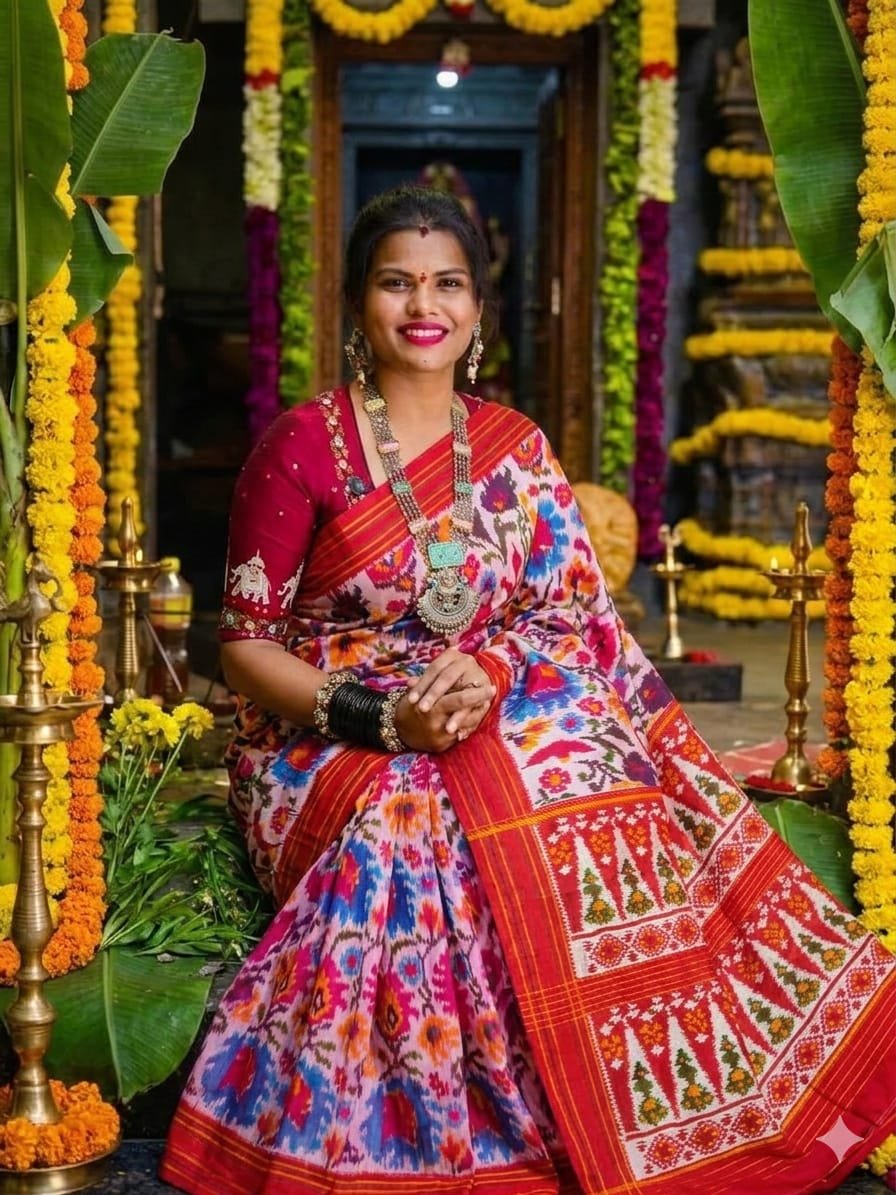 Designer Ikat - PDLSY21-IDSSIZSDD-14