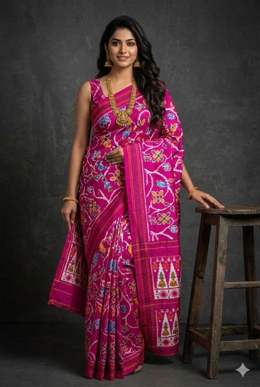 Designer Ikat - PDLSY21-IDSSIZSDD-15