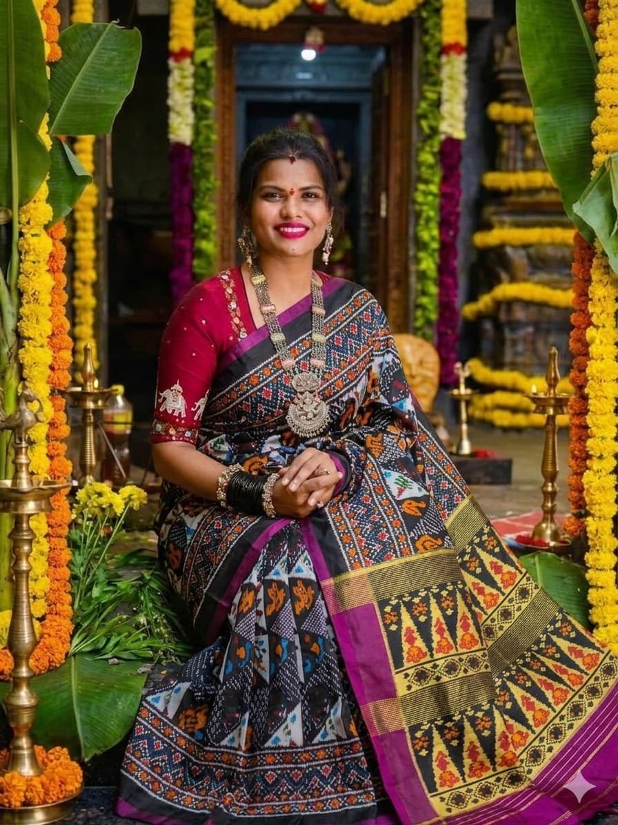 Designer Ikat - PDLSY21-IDSSIZSDD-17