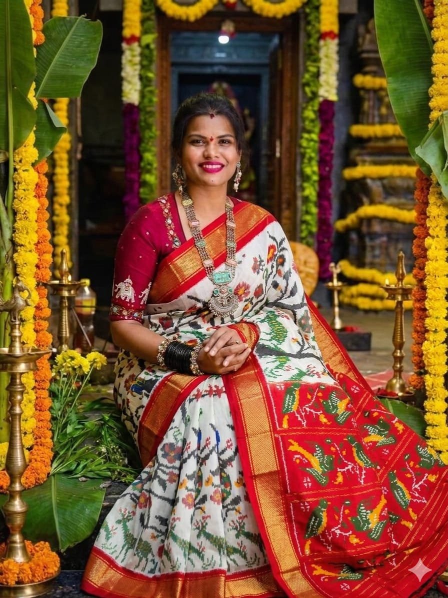 Designer Ikat - PDLSY21-IDSSIZSDD-22