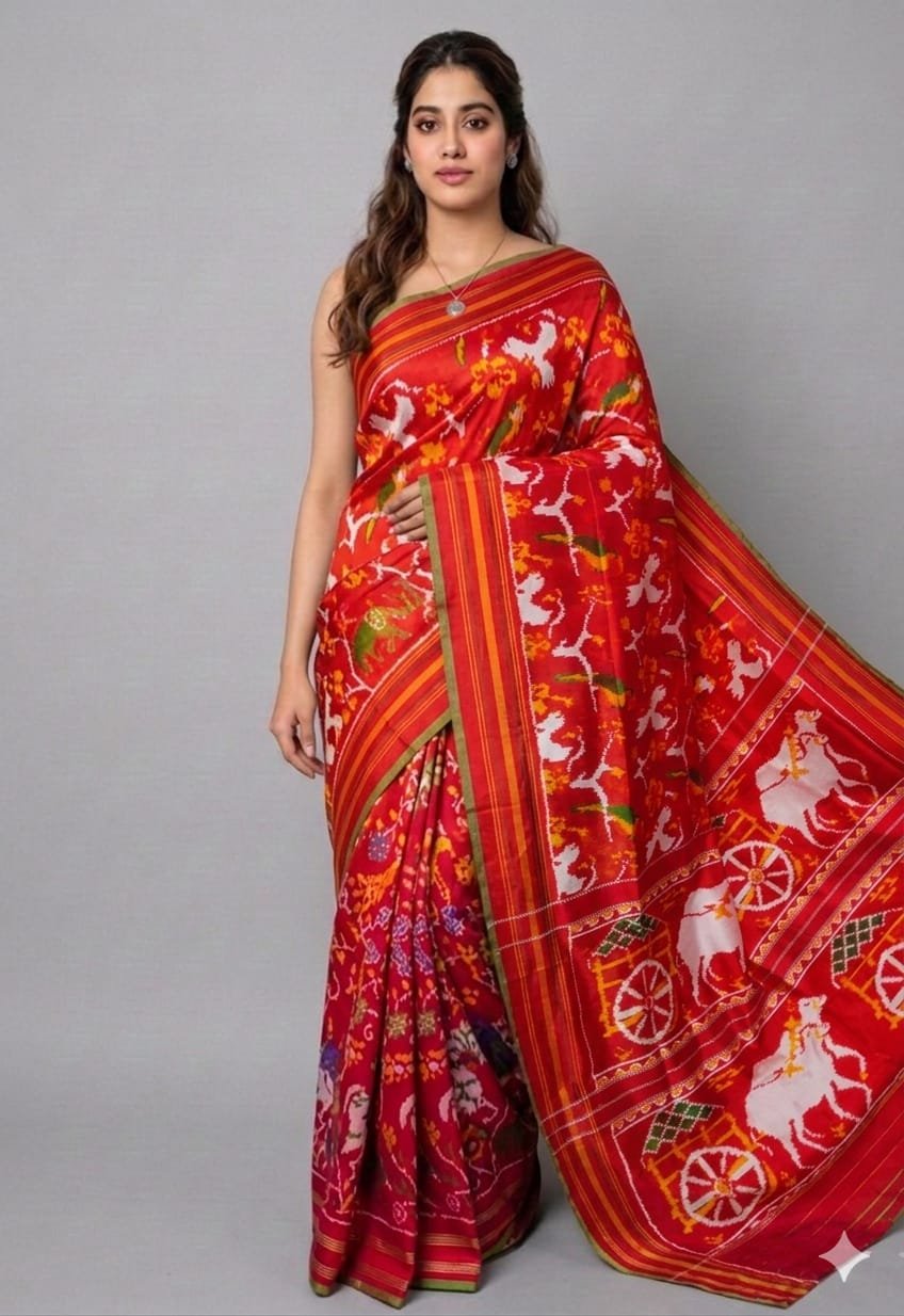 Designer Ikat - PDLSY21-IDSSIZSDD-23