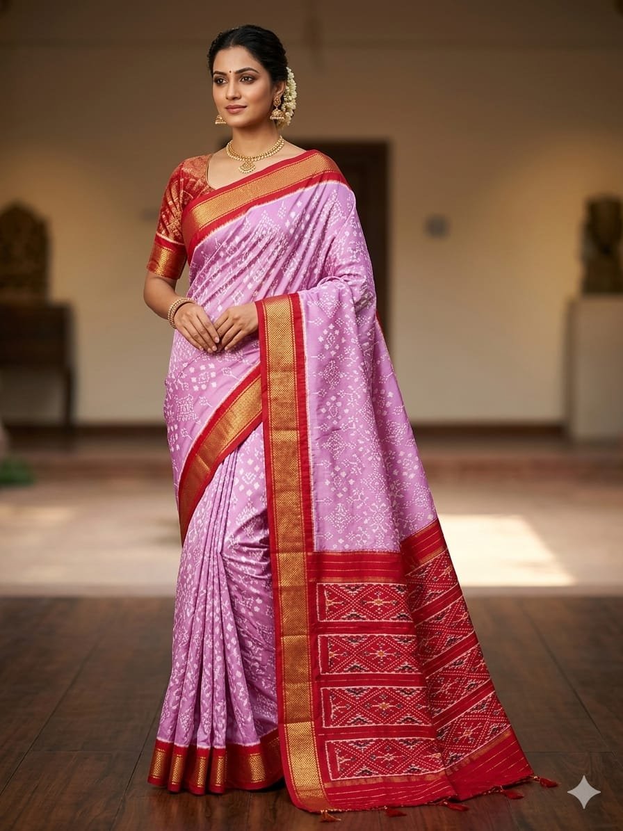 Designer Ikat - PDLSY22-IDSSCNEDC-02