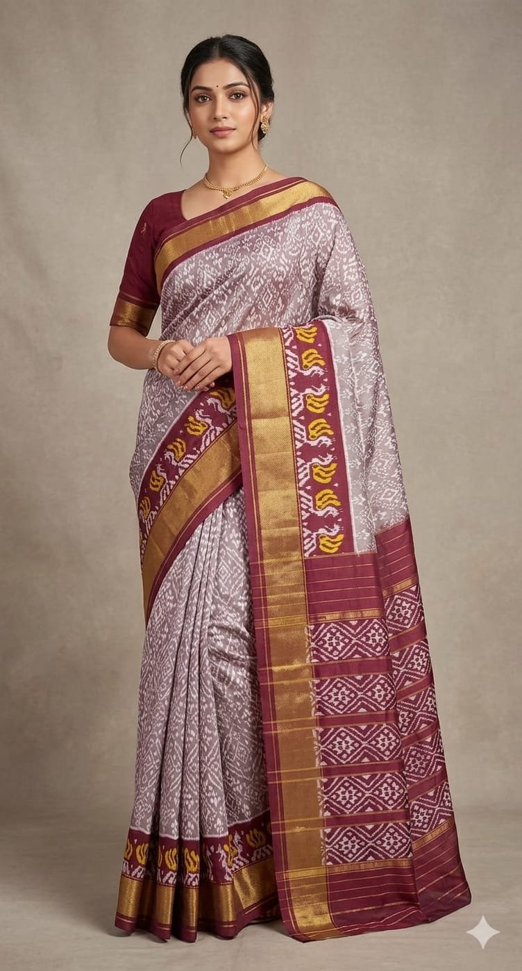 Designer Ikat - PDLSY22-IDSSCNEDC-07