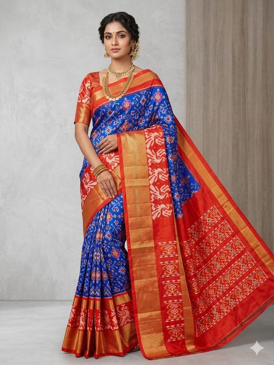 Designer Ikat - PDLSY22-IDSSCNEDC-23