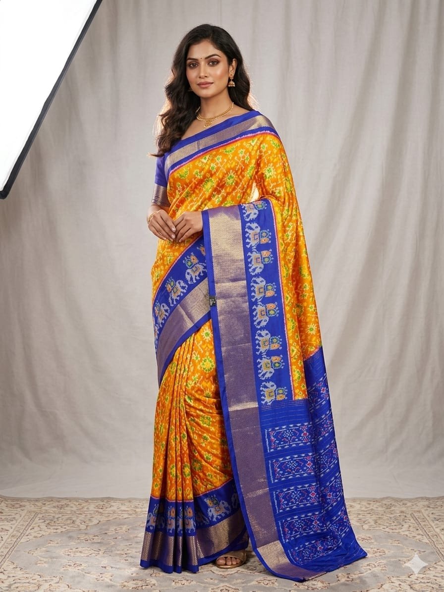 Designer Ikat - PDLSY22-IDSSCNEDC-24