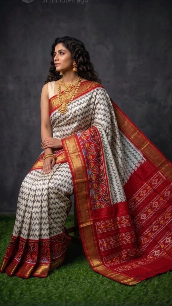 Designer Ikat - PDLSY22-IDSSCNEDC-25