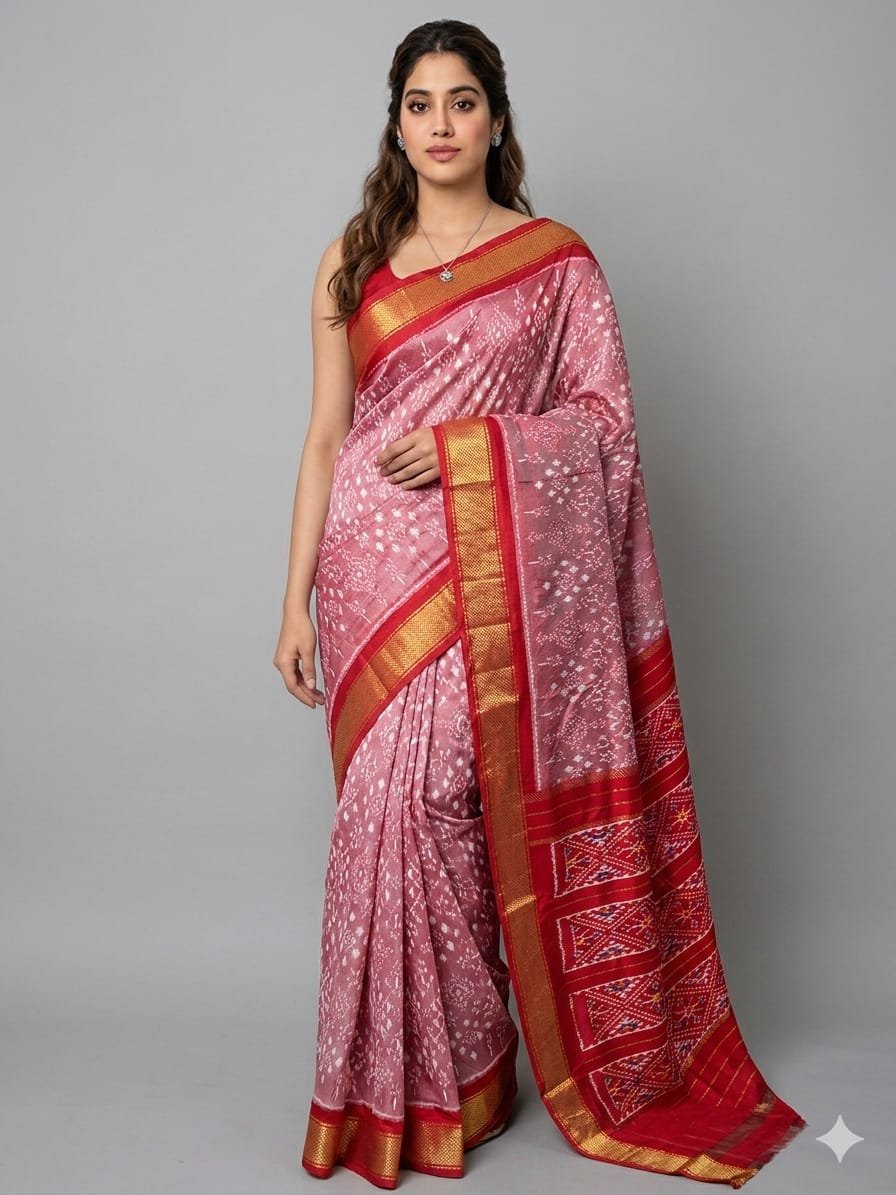 Designer Ikat - PDLSY22-IDSSCNEDC-31