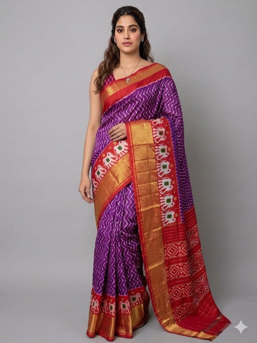 Designer Ikat - PDLSY22-IDSSCNEDC-32