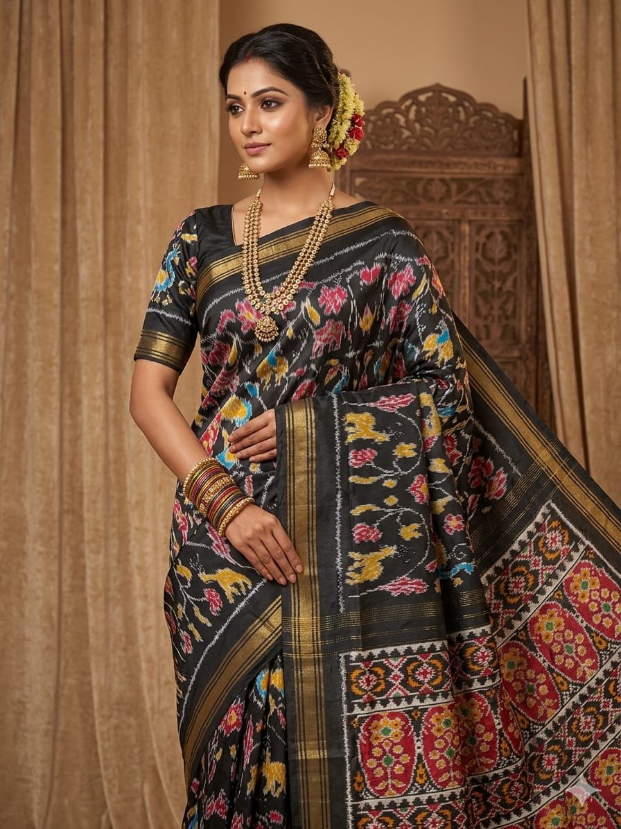 Designer Ikat - PDLSY26-IDSSIDBDC-01
