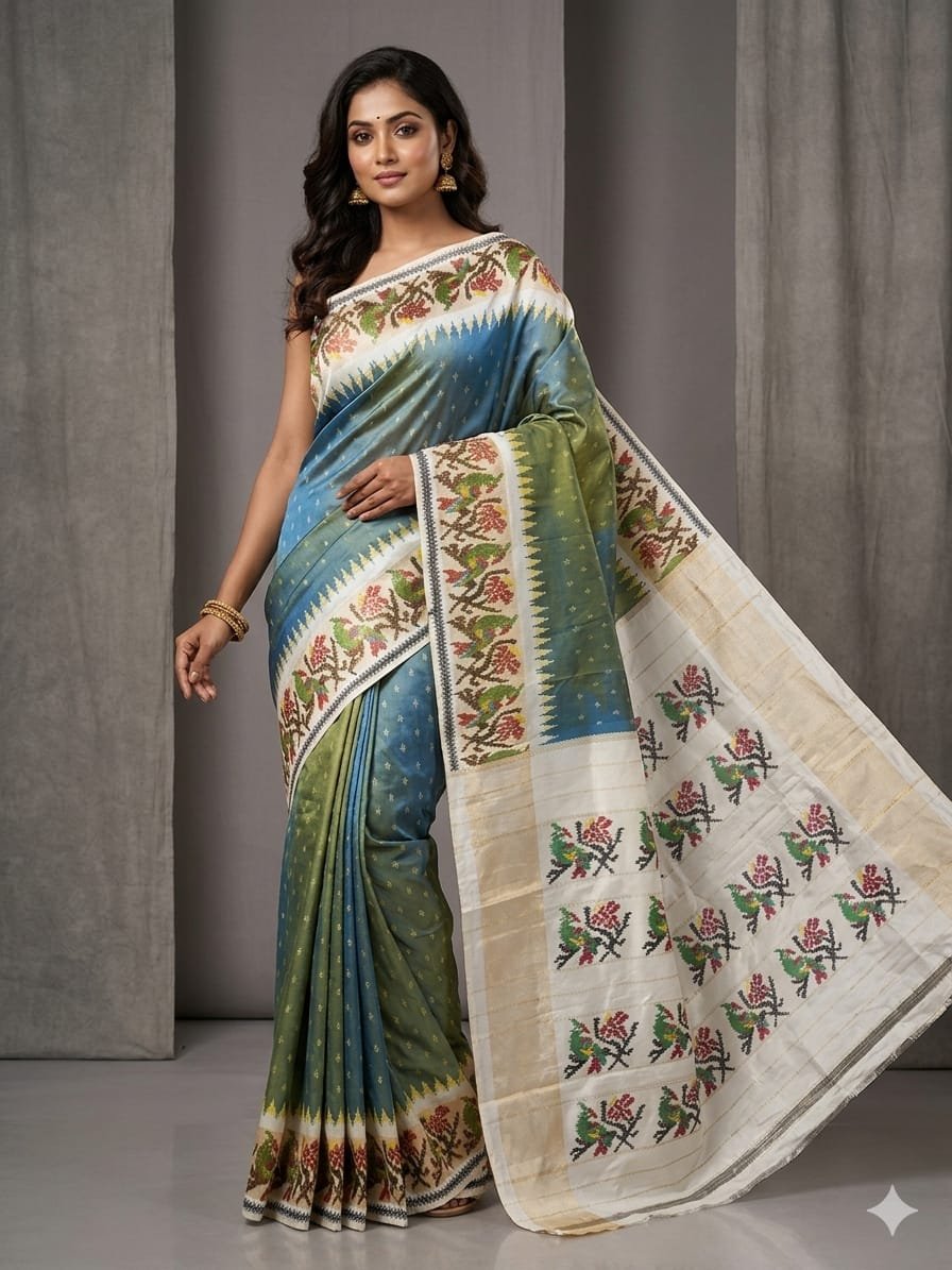 Designer Ikat - PDLSY29-IDSSCNSDC-01
