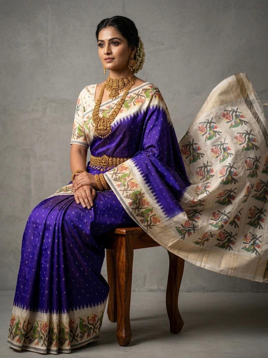 Designer Ikat - PDLSY29-IDSSCNSDC-02