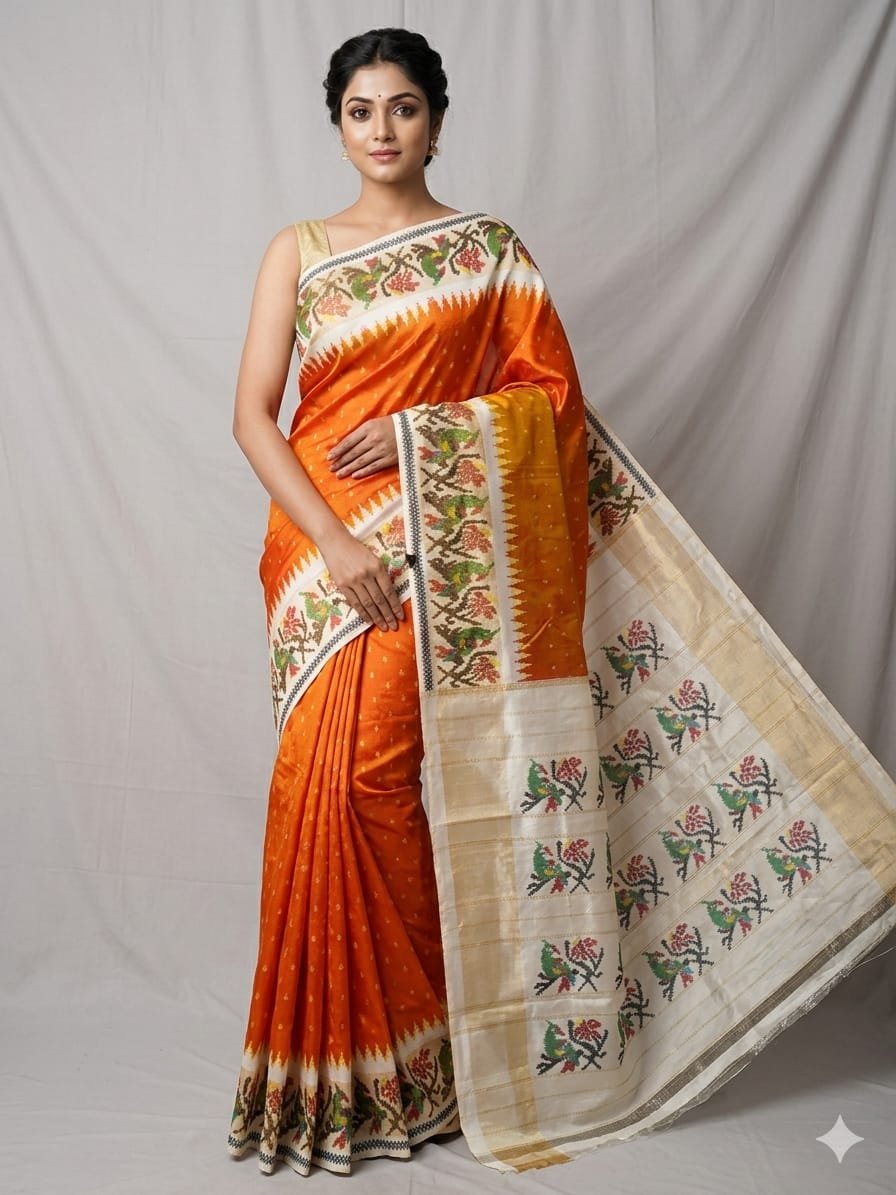 Designer Ikat - PDLSY29-IDSSCNSDC-03