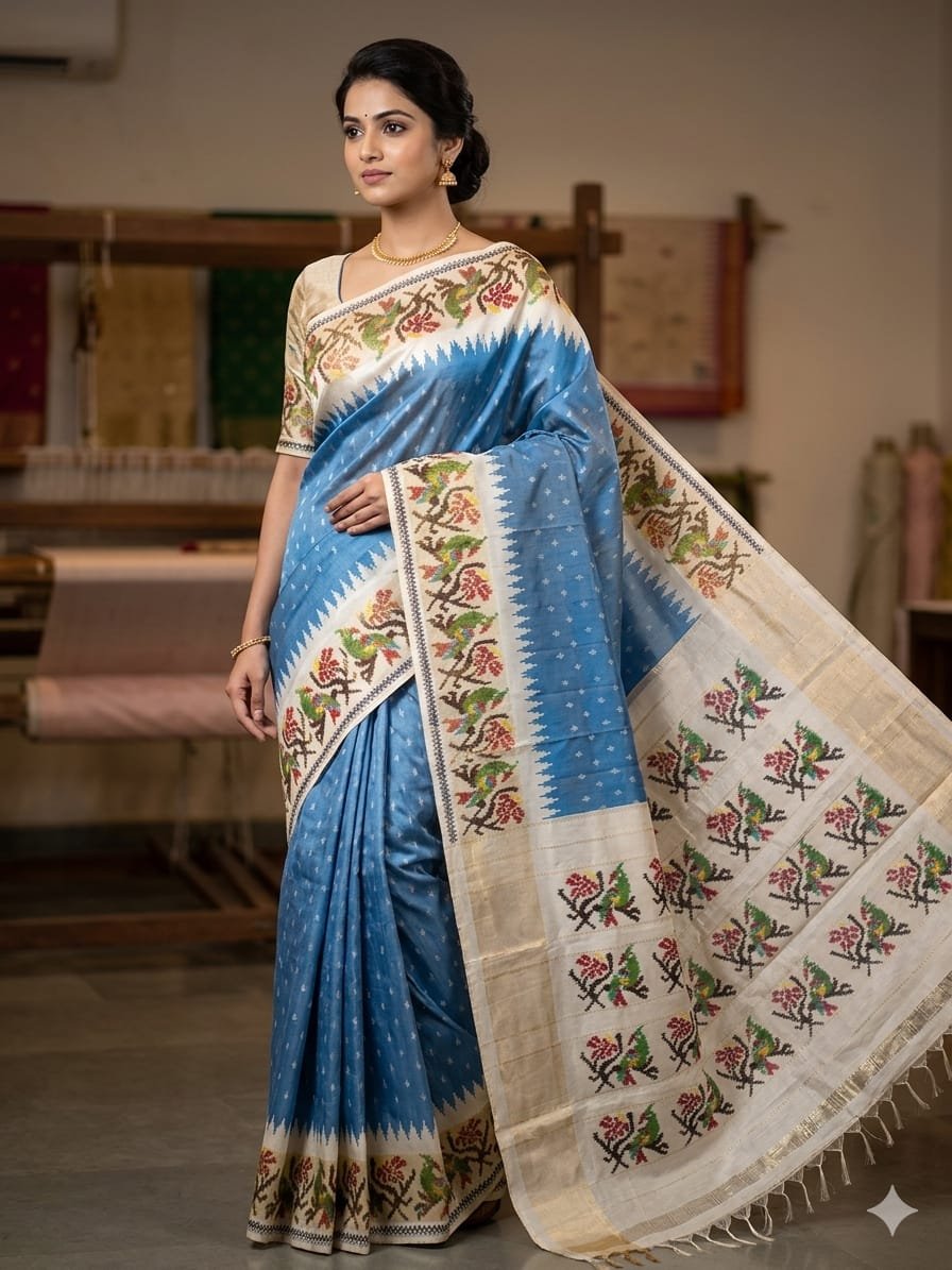 Designer Ikat - PDLSY29-IDSSCNSDC-05