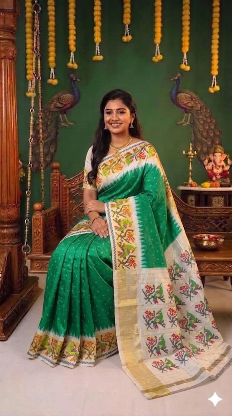 Designer Ikat - PDLSY29-IDSSCNSDC-06