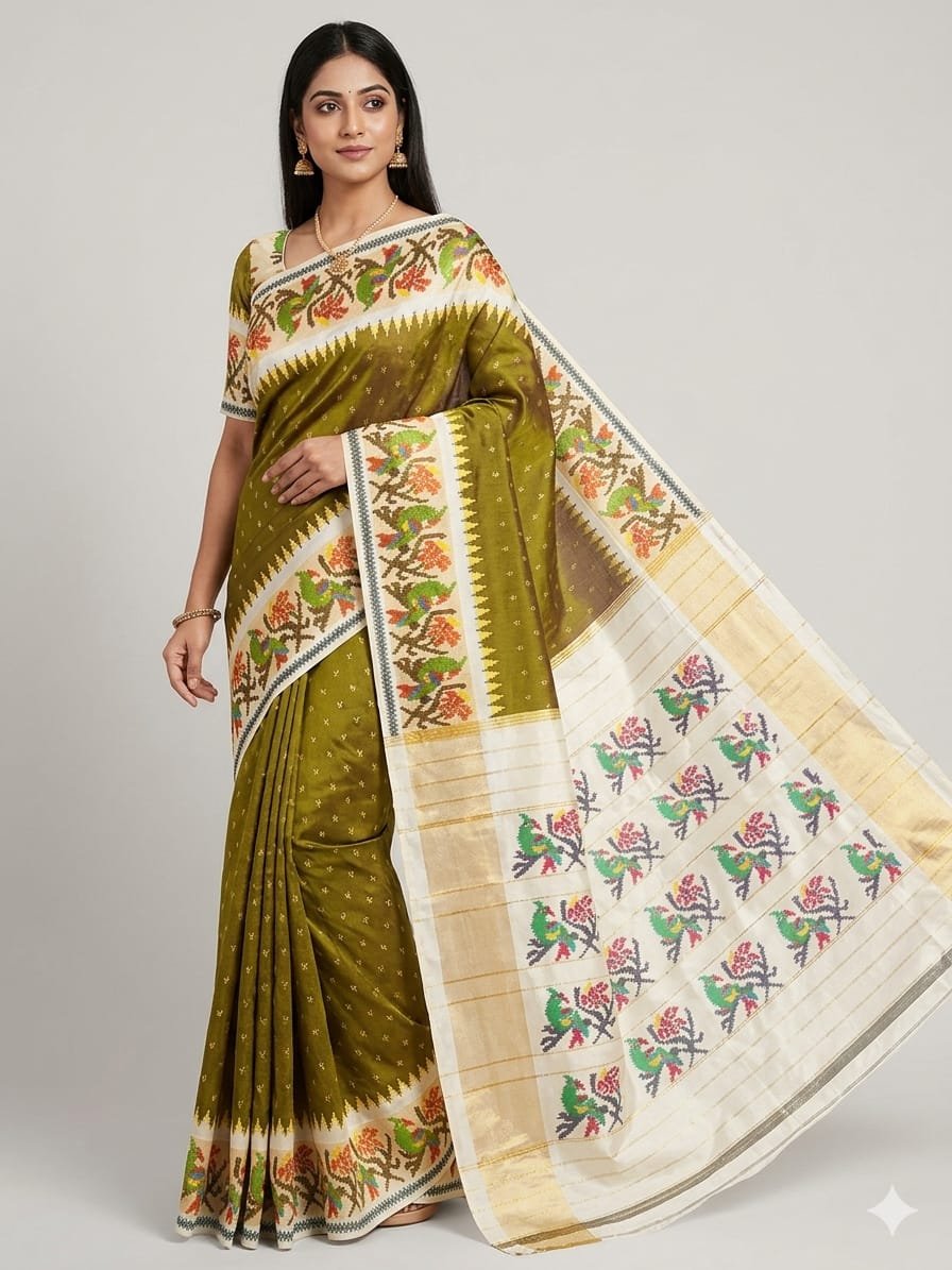 Designer Ikat - PDLSY29-IDSSCNSDC-08