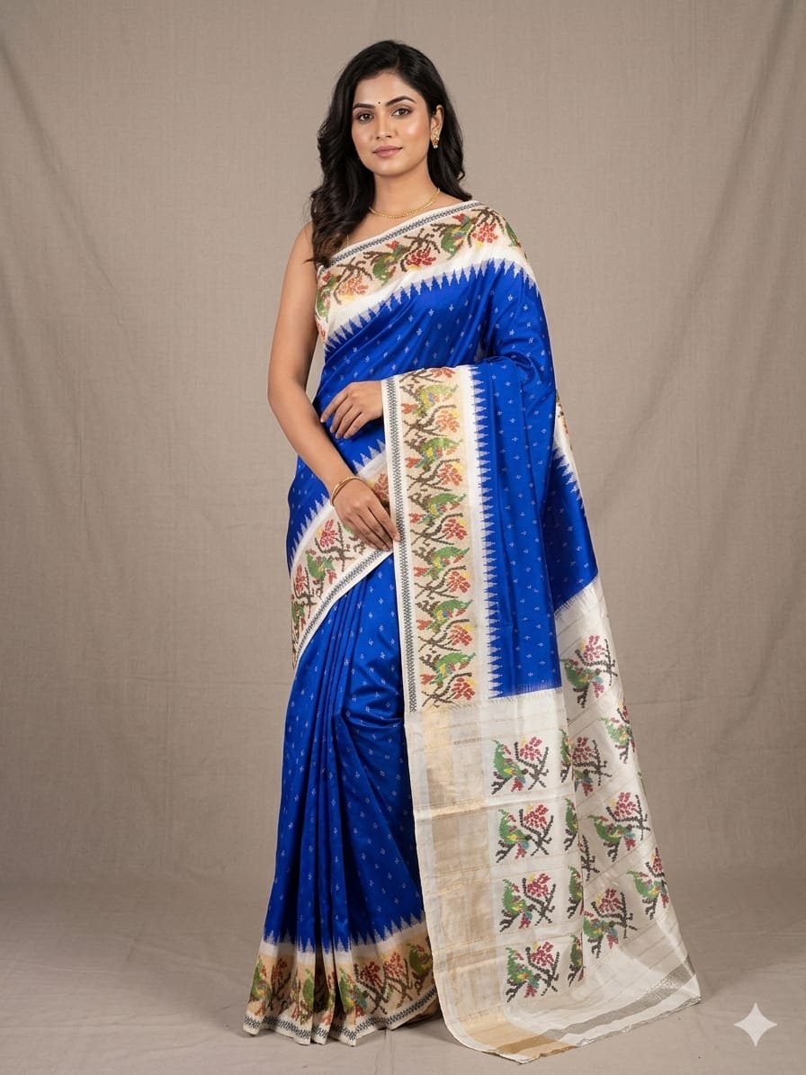 Designer Ikat - PDLSY29-IDSSCNSDC-09