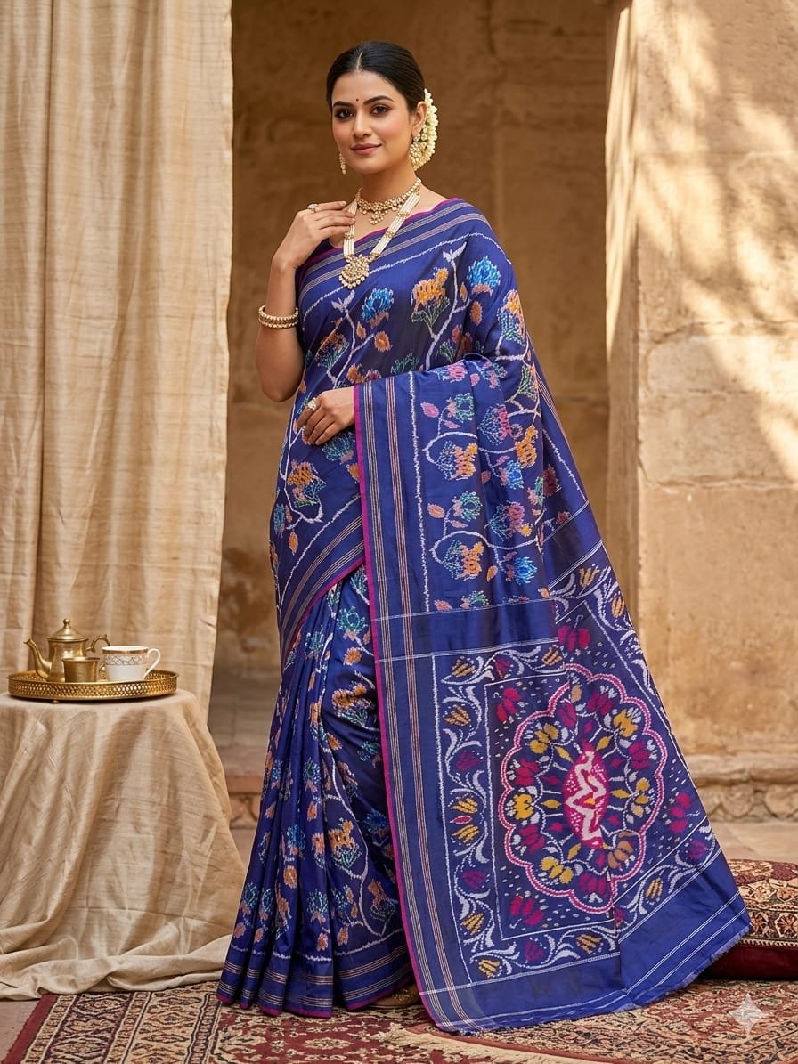 Designer Ikat - PDLSY29-IDSSIISDC-02