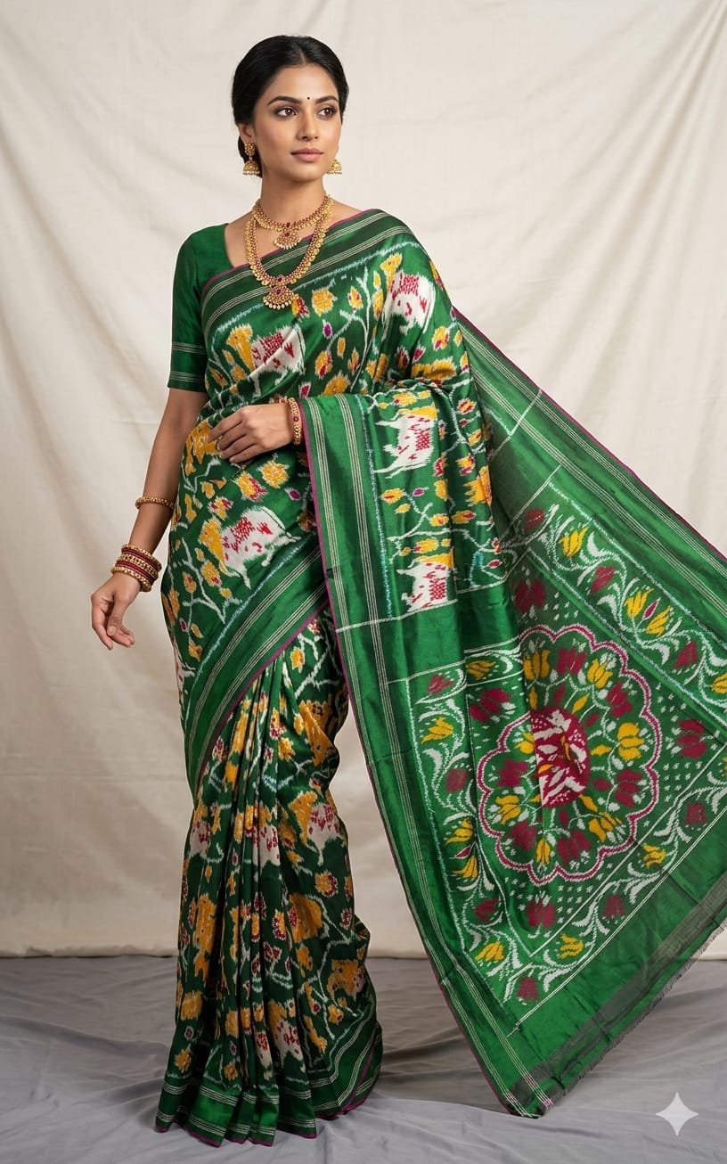 Designer Ikat - PDLSY29-IDSSIISDC-05